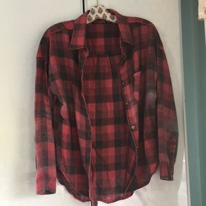 Brandy Melville Flannel